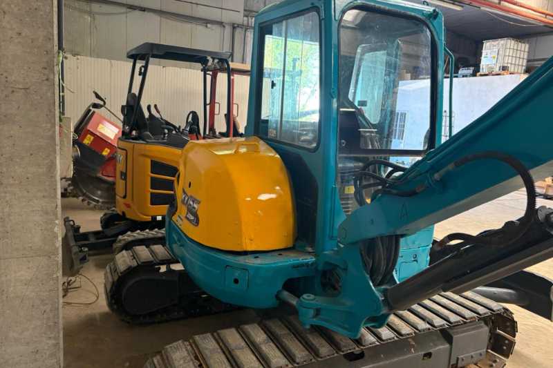OmecoHub - Immagine KUBOTA KX155-3SZ